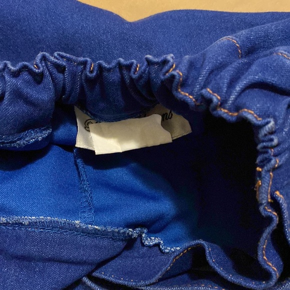 RARE EDITION - BLUE SKIRT - Picture 2 of 4